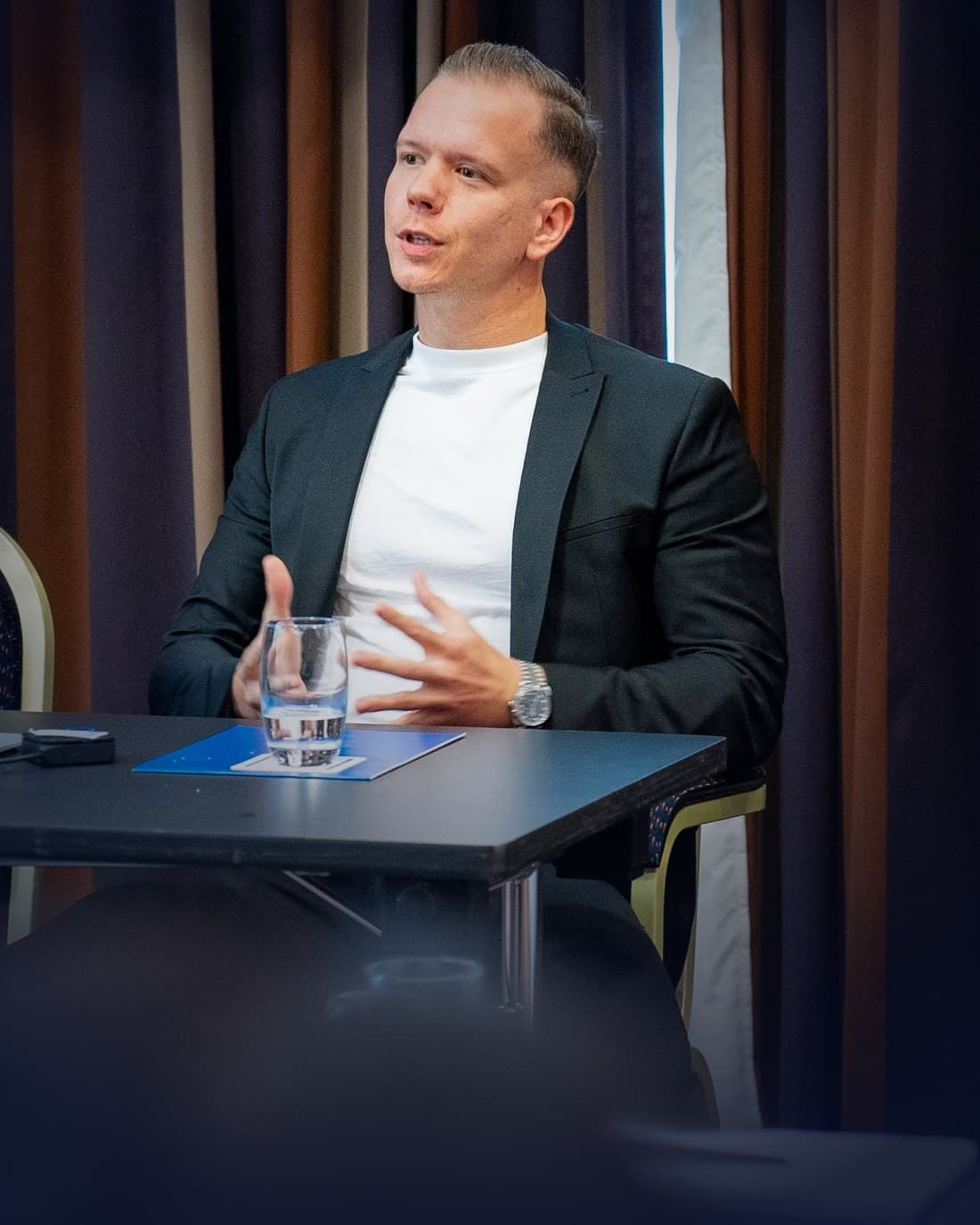 Marcel Kaschner, Founder ZAVION